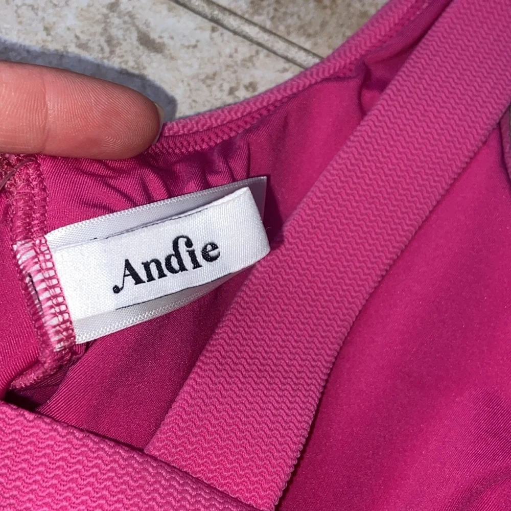 Andie Swim Portofino Bikini Top - Picture 6 of 7